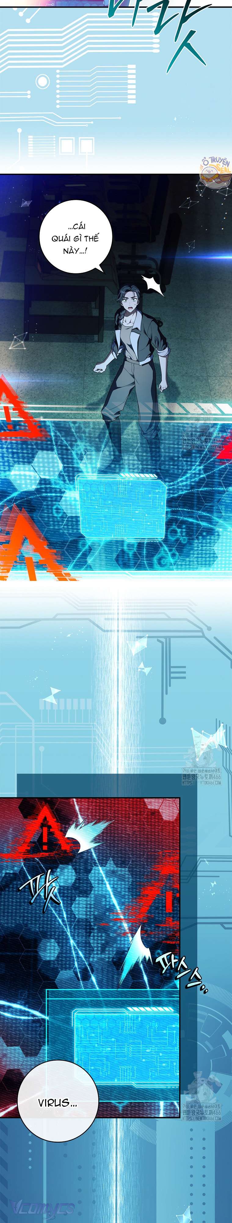 Tôi Đã Tắt Cài Đặt Chế Độ Nhận Thức Nỗi Đau! Chap 44 - Next Chap 45