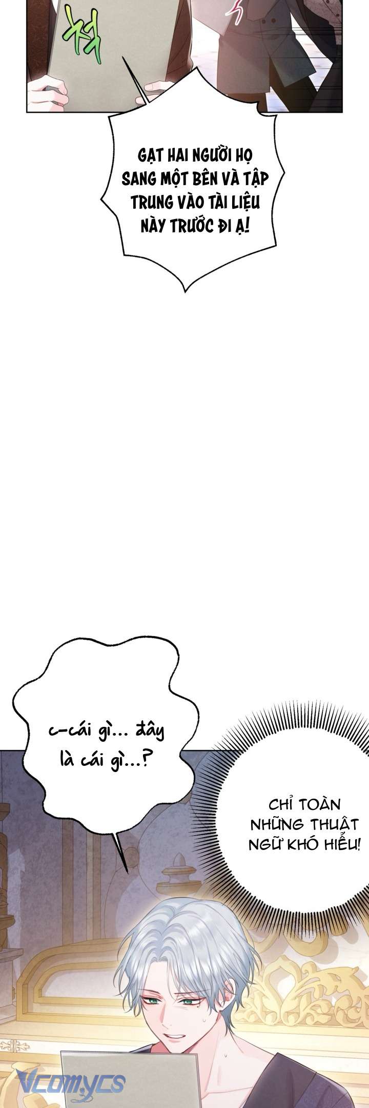 Người Anh Trai Mạnh Nhất Của Tôi Đã Mất Trí Nhớ Chap 4 - Next Chap 5