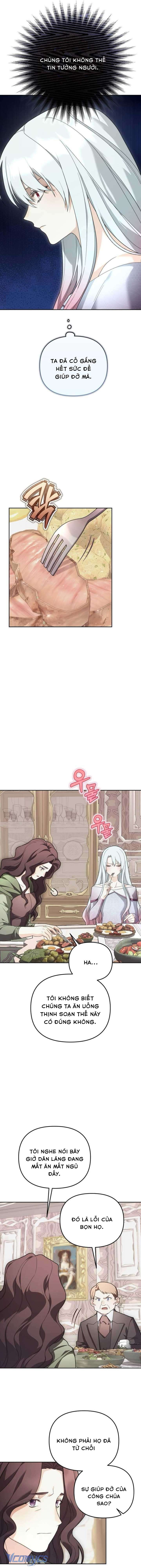 Tôi Sẽ Trở Thành Quỷ Vương Cấp 999 Chapter 15 - Trang 4