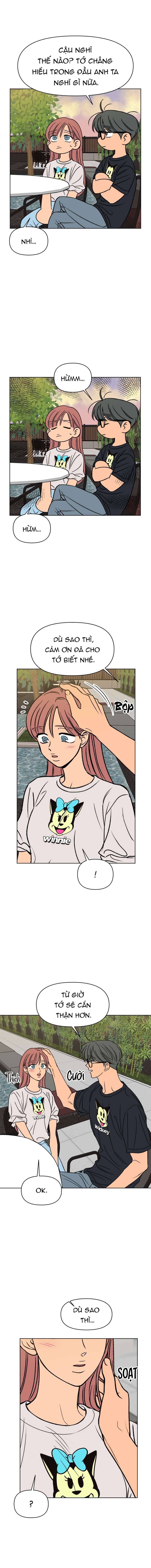 Tình Xưa Viết Lại Chapter 38 - Trang 4