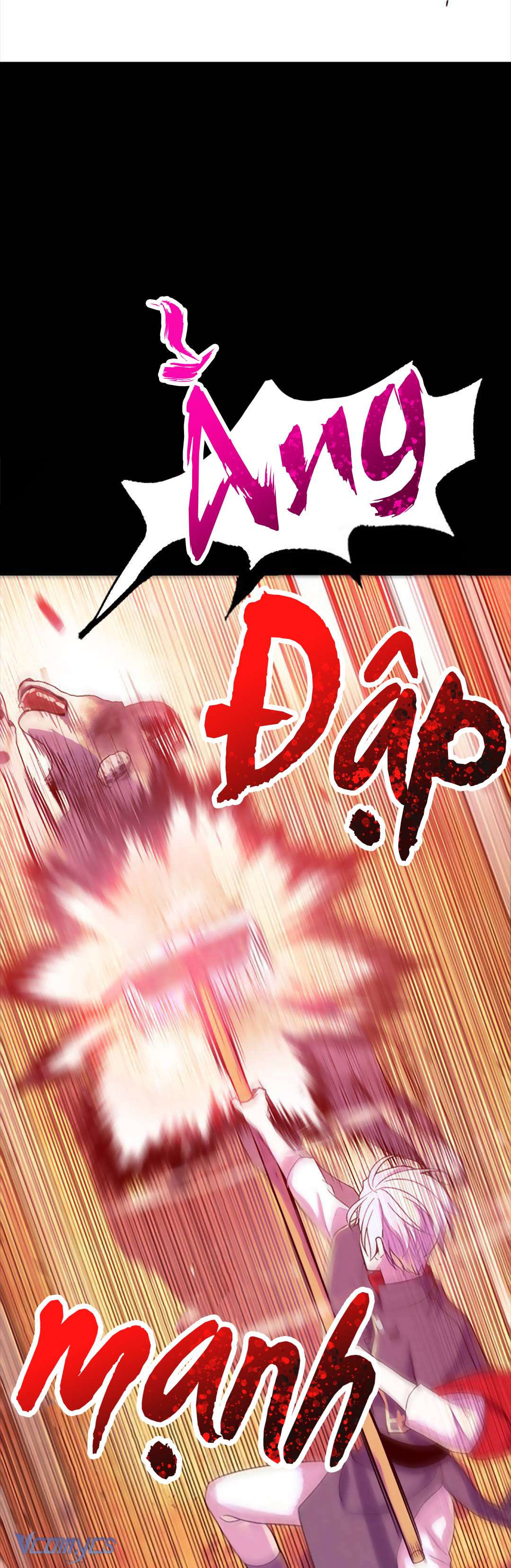 Nữ Vương Và Thánh Kỵ Sĩ Chap 20 - Trang 2