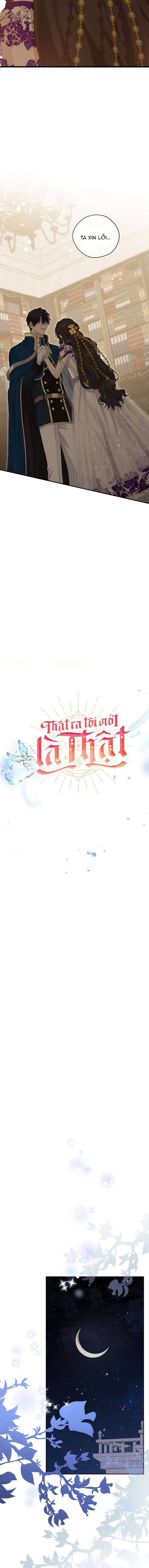 Tôi Là Minh Chứng Của Sự Thật Chap 104 - Next Chap 105