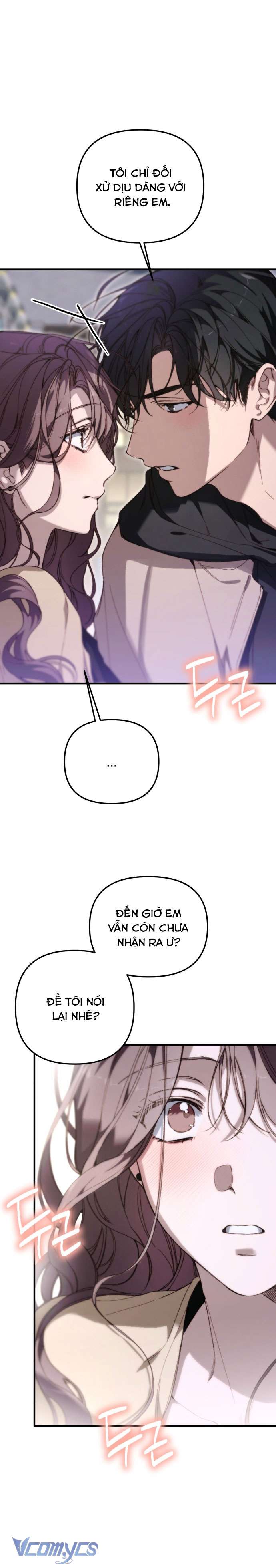 Ly Hôn Thì Dễ, Yêu Đương Mới Khó Chapter 33 - Trang 3