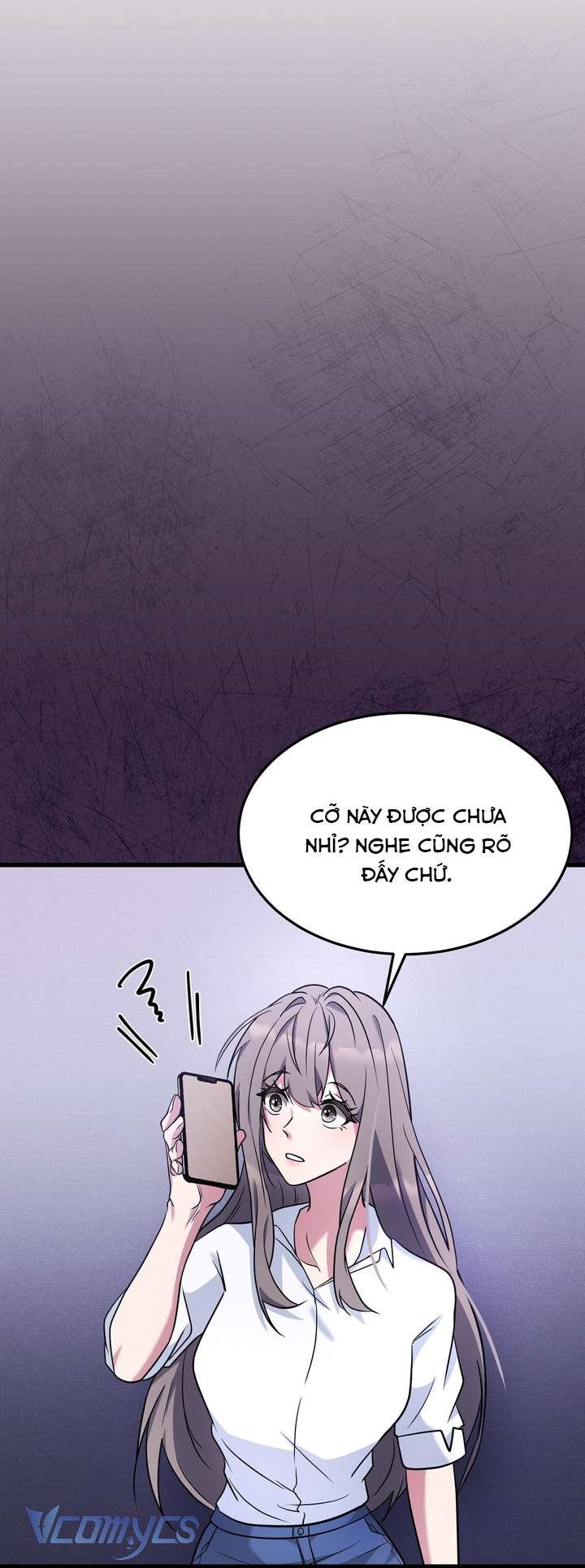 [18+] Mùa Đông Bất Tận Chap 1 - Trang 3