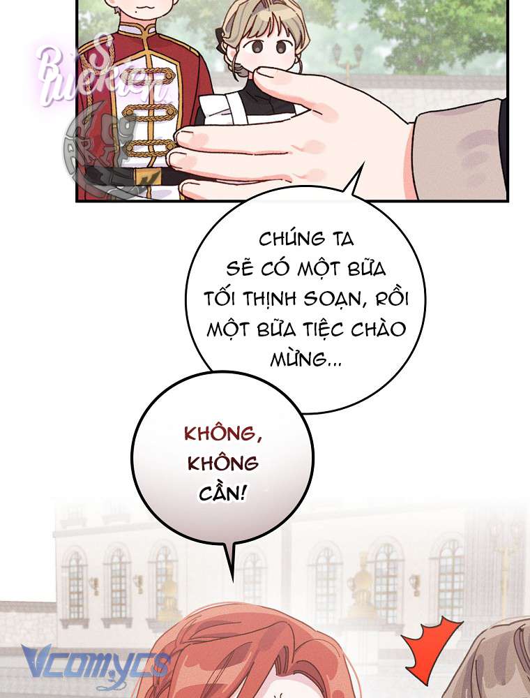 Chị Gái Của Nhân Vật Phản Diện Hôm Nay Cũng Đang Đau Khổ Chapter 45 - Trang 4