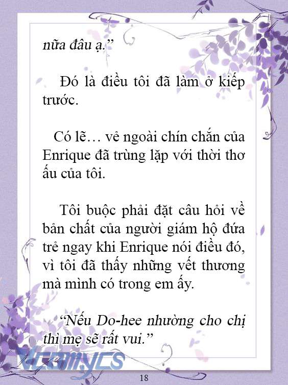 [Novel] Làm Ác Nữ Bộ Không Tốt Sao? Chap 78 - Trang 2