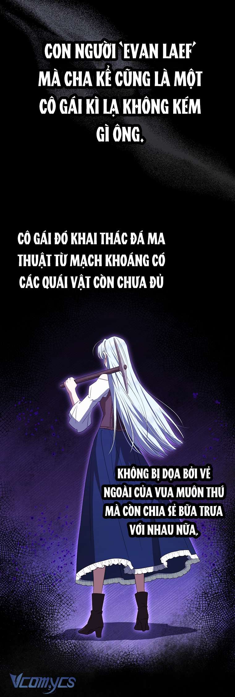 Thời Hạn Cuối Cùng Đang Tràn Ngập Trên Cửa Sổ Trạng Thái Chap 8 - Trang 4