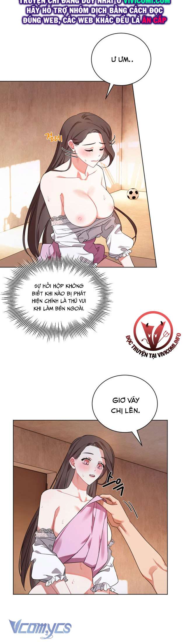 [18+] Những Đối Tác Dâm Loạn Ở Trường Học Chapter 2 - Trang 3