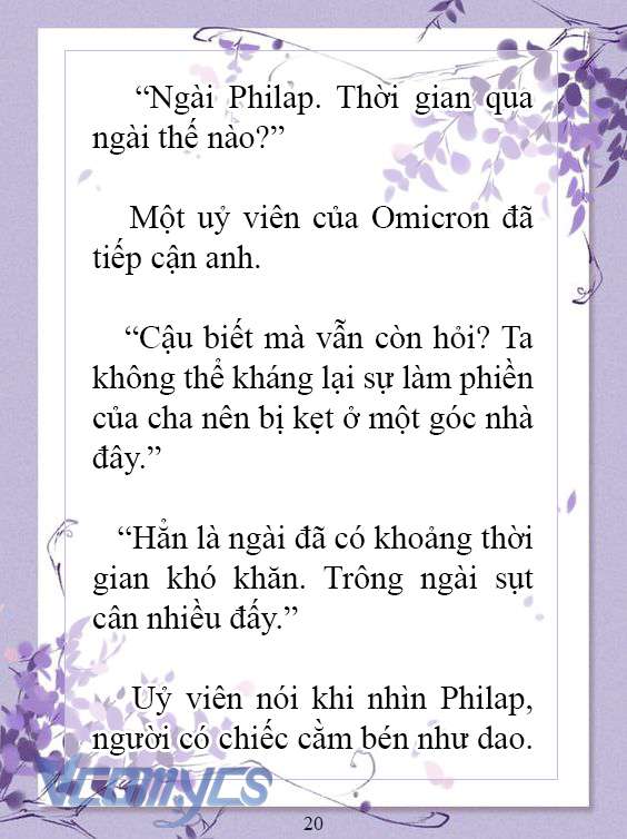 [Novel] Làm Ác Nữ Bộ Không Tốt Sao? Chap 94 - Trang 2