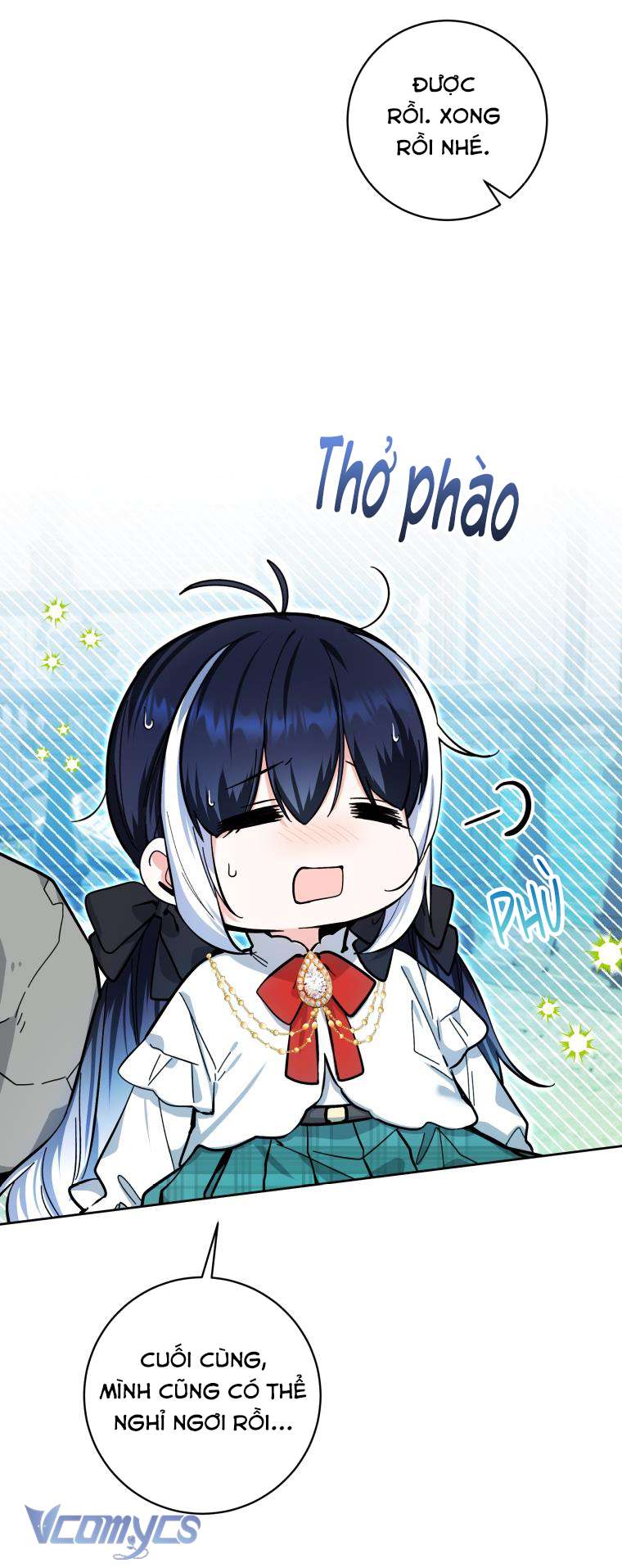 Bé Con Cá Voi Sát Thủ Chapter 15 - Trang 4