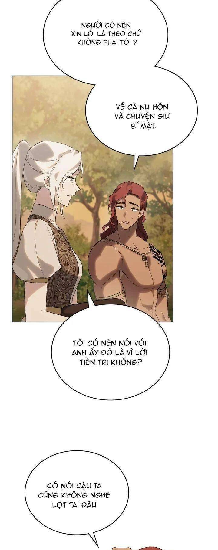 Khi Số Phận Tìm Đến Hai Ta Chapter 22 - Trang 4