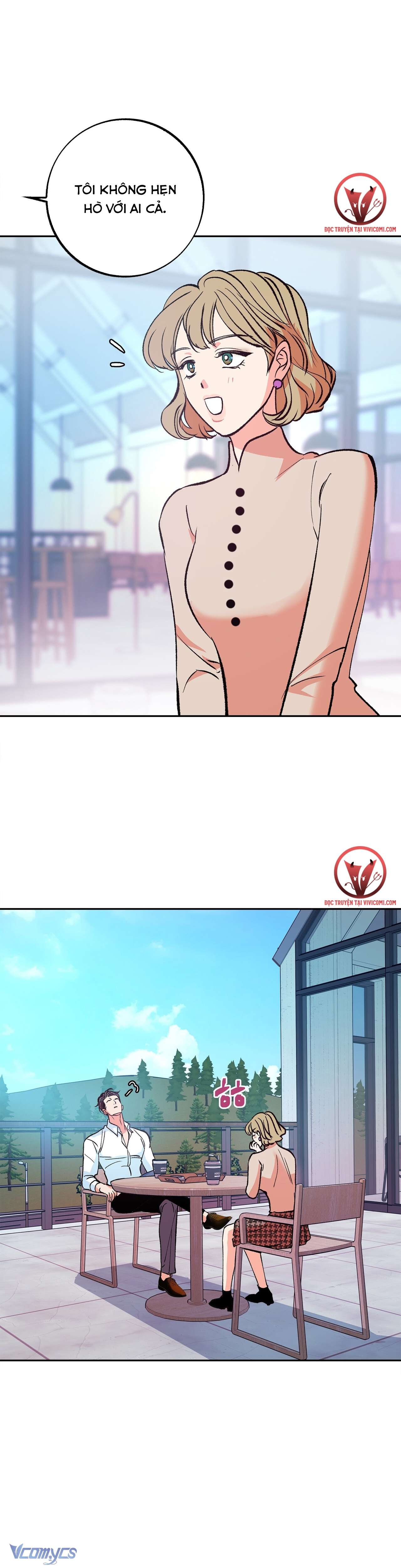 [18+] Tận Cùng Của Thế Giới Chap 3 - Trang 2