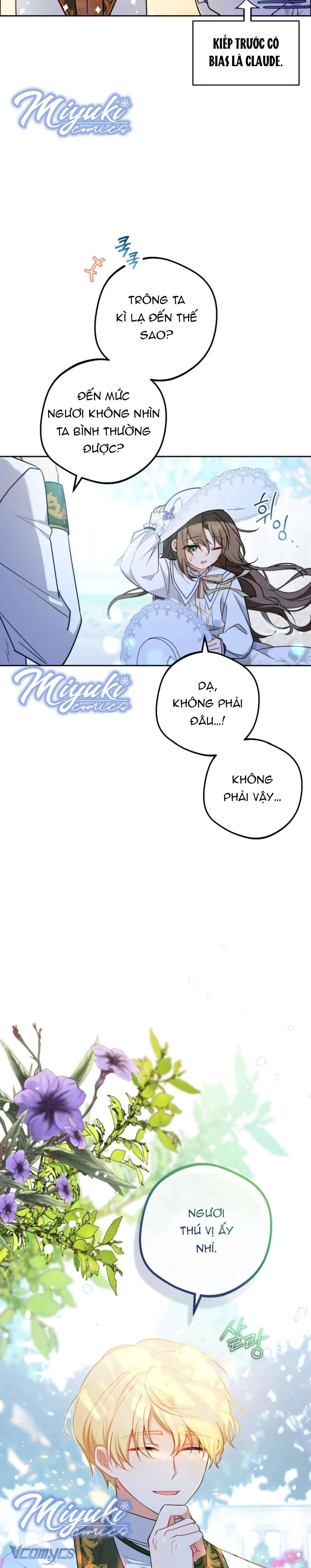 Được Yêu Thương Mà Còn Ngại Ngùng Sao! Chapter 16 - Trang 4