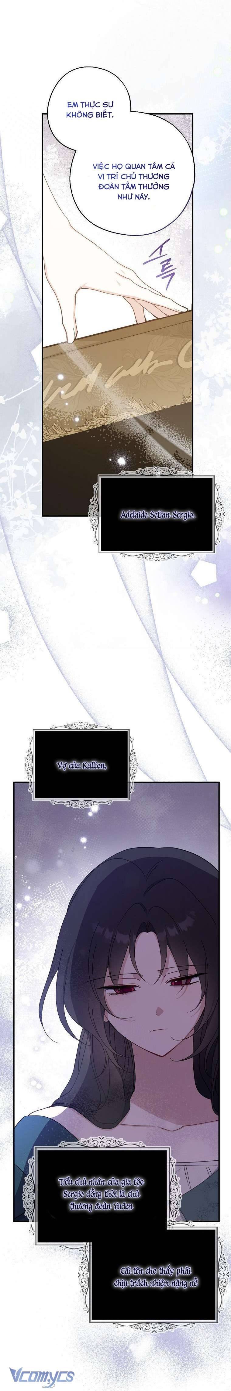 A Nào, Ngậm Thìa Vàng Nhé? Chap 90 - Trang 3