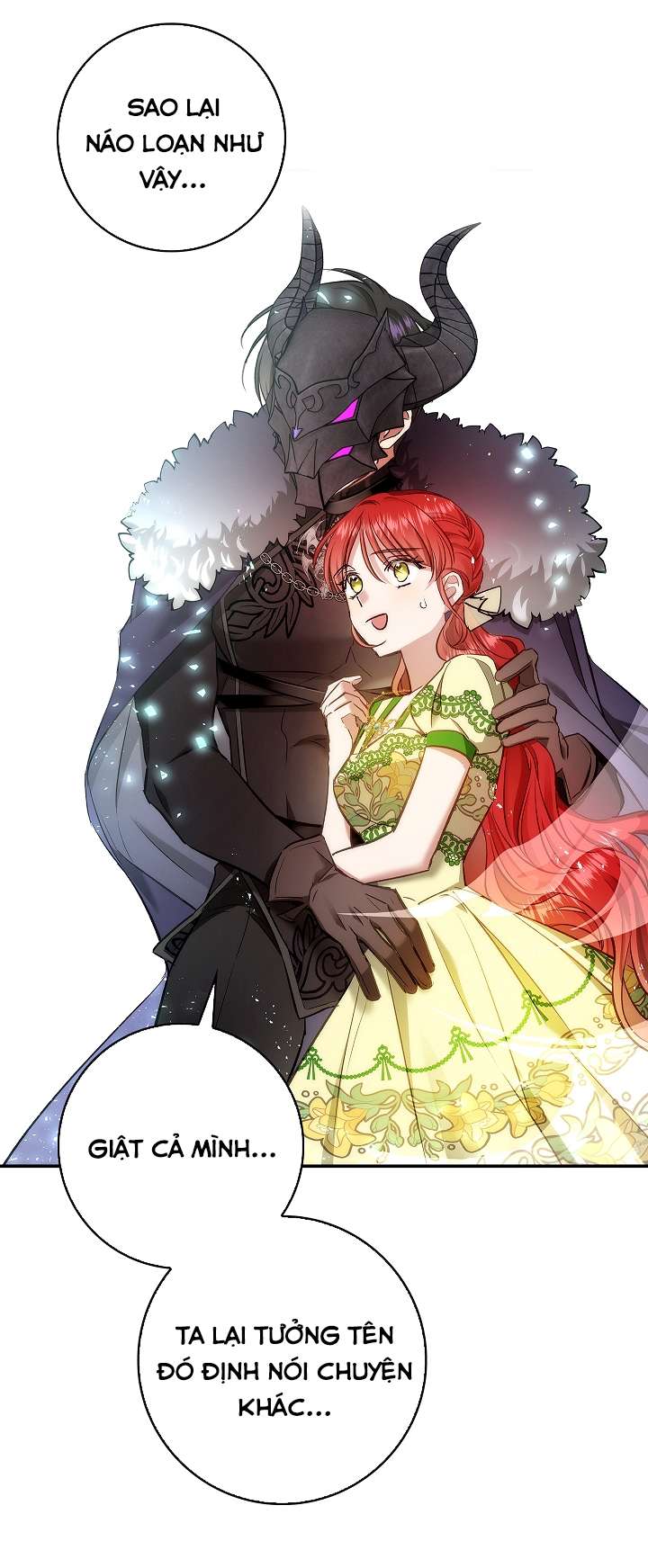 Hôn Phu Ẩn Sắc Chapter 53 - Trang 4