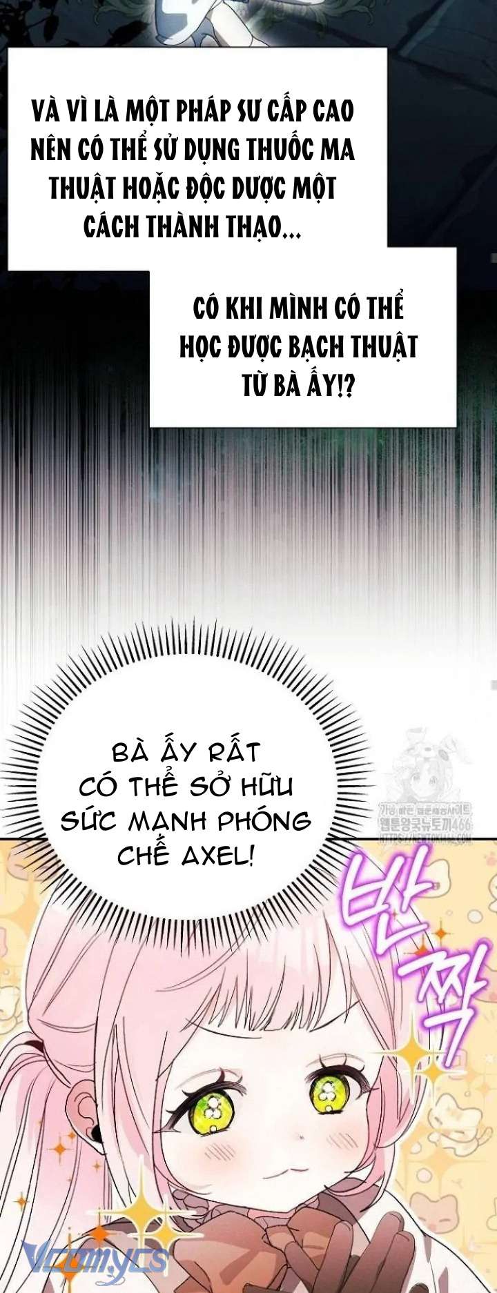 Papa Bạo Chúa, Con Sẽ Bảo Vệ Người! Chap 14 - Next Chap 15