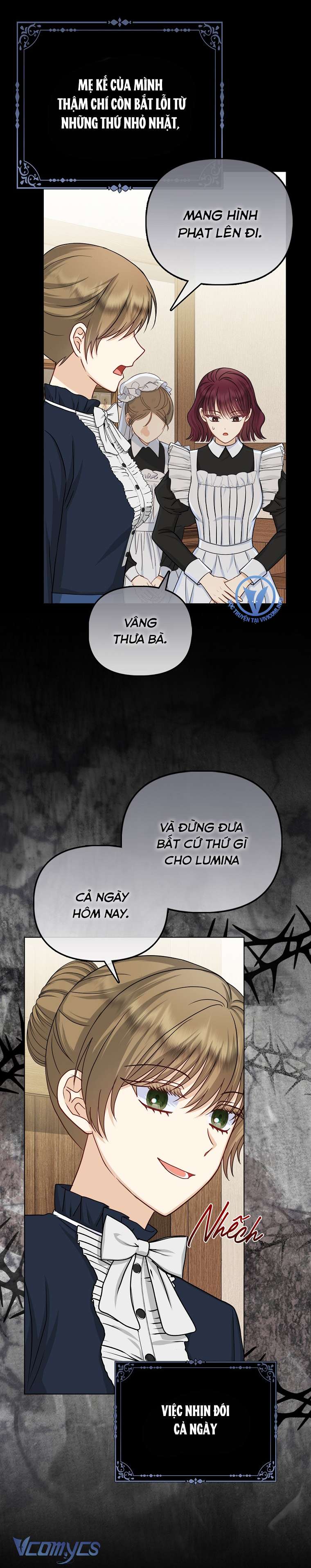 Nhân Vật Phản Diện Đều Thích Tôi Chapter 34 - Trang 4