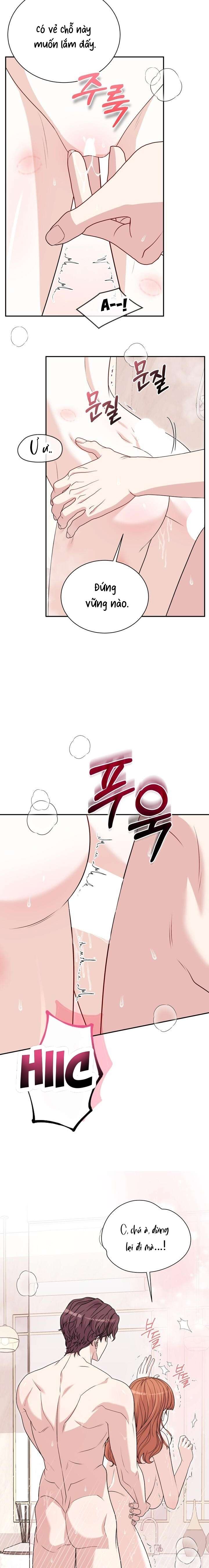 [ 18+ ] Người Chú Cứu Rỗi Chap 1 - Trang 2