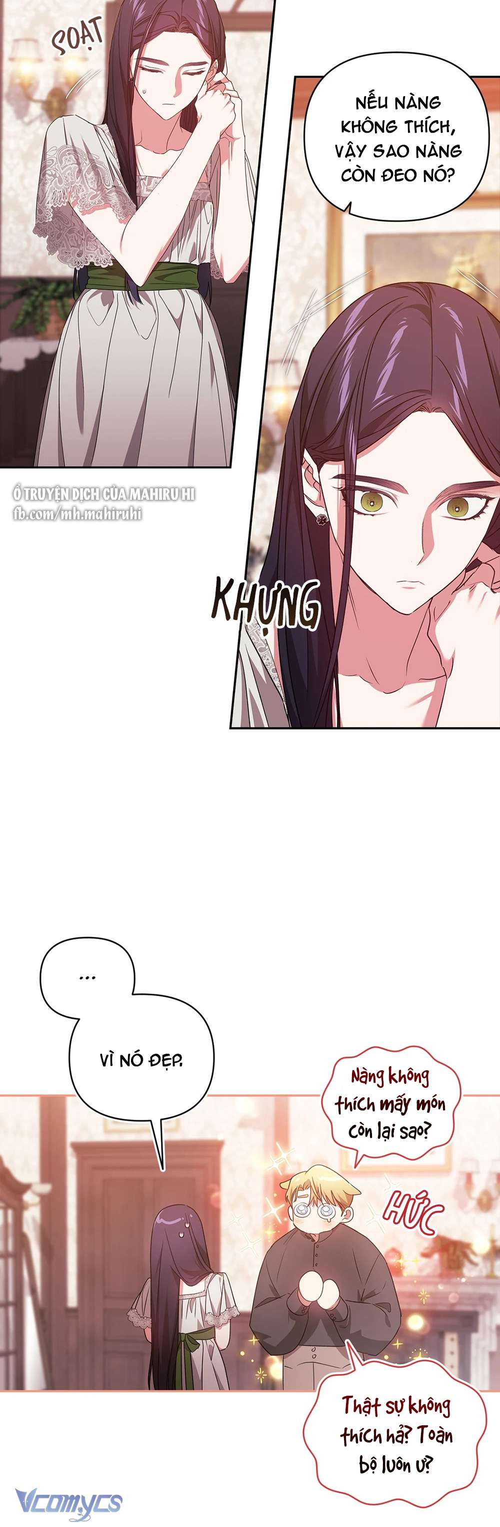 Hôn Nhân Này Rồi Sẽ Đổ Vỡ Chapter 40 - Trang 3