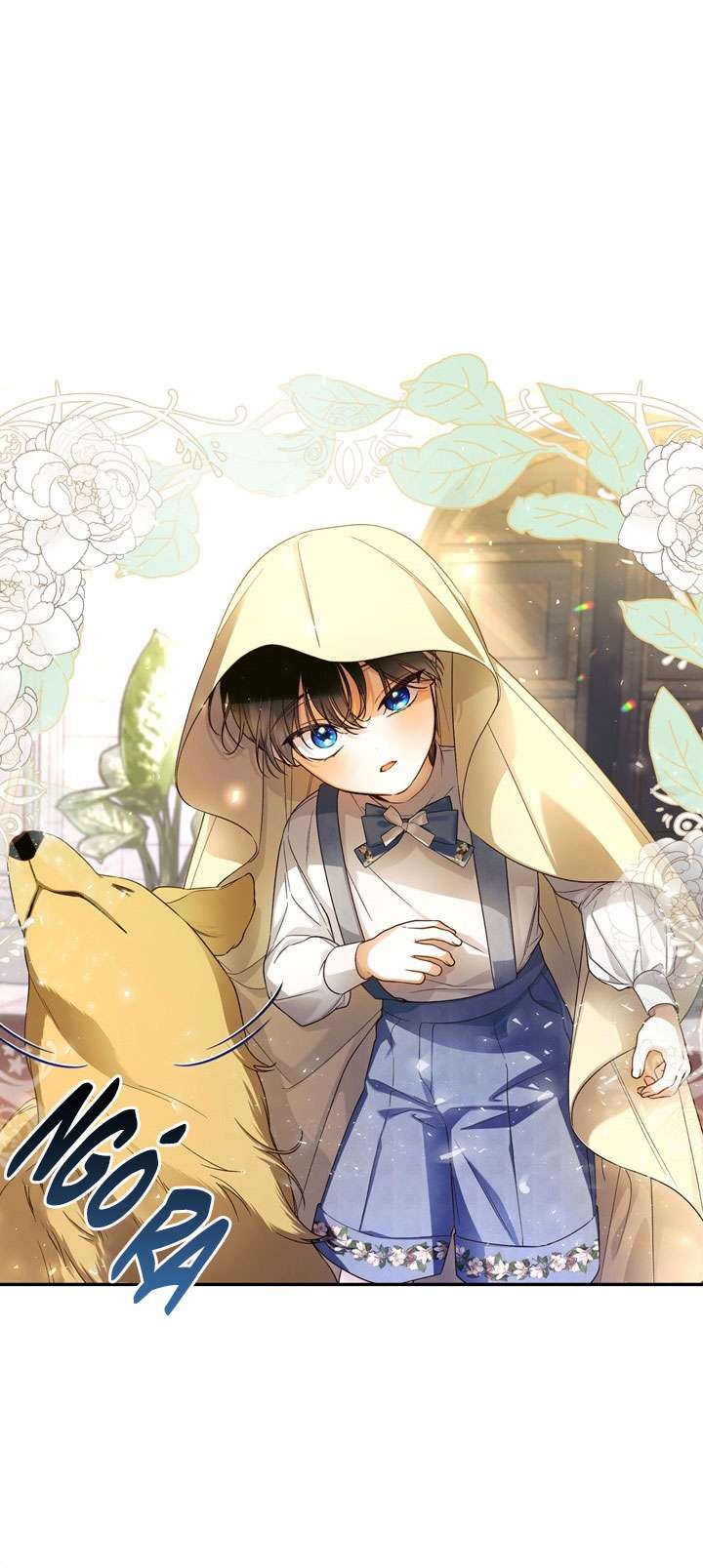 Phương Pháp Che Giấu Đứa Con Của Hoàng Đế Chapter 42 - Trang 4