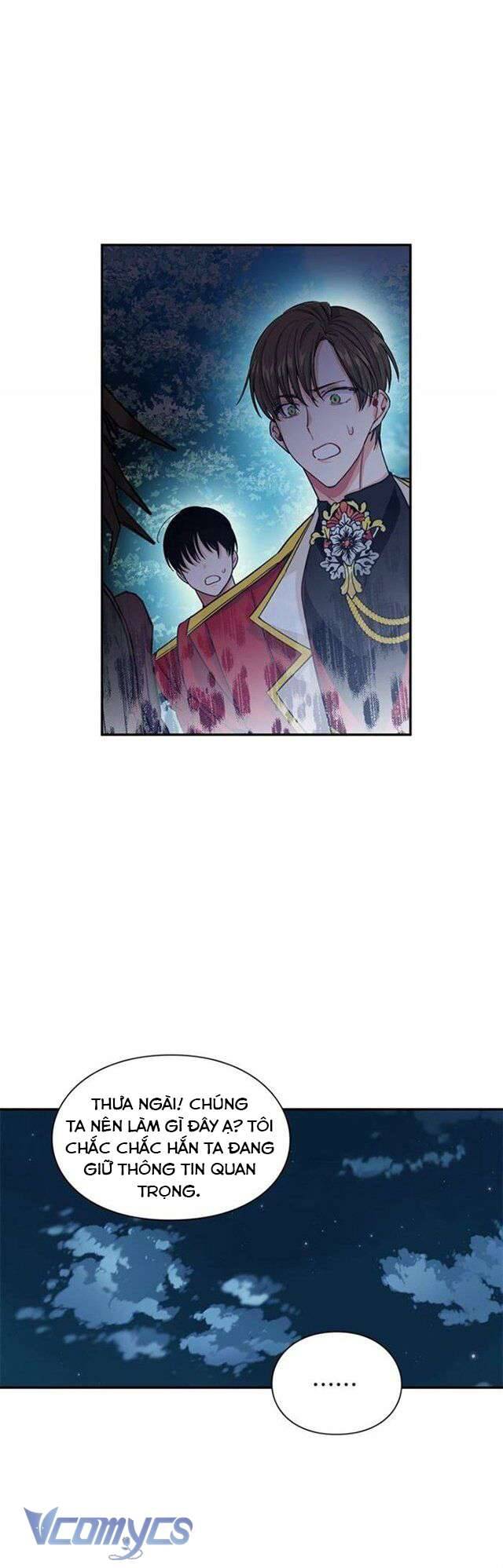Bác Sĩ Elise: Vi Tiểu Thư Với Cây Đèn Dầu Chap 75 - Trang 2