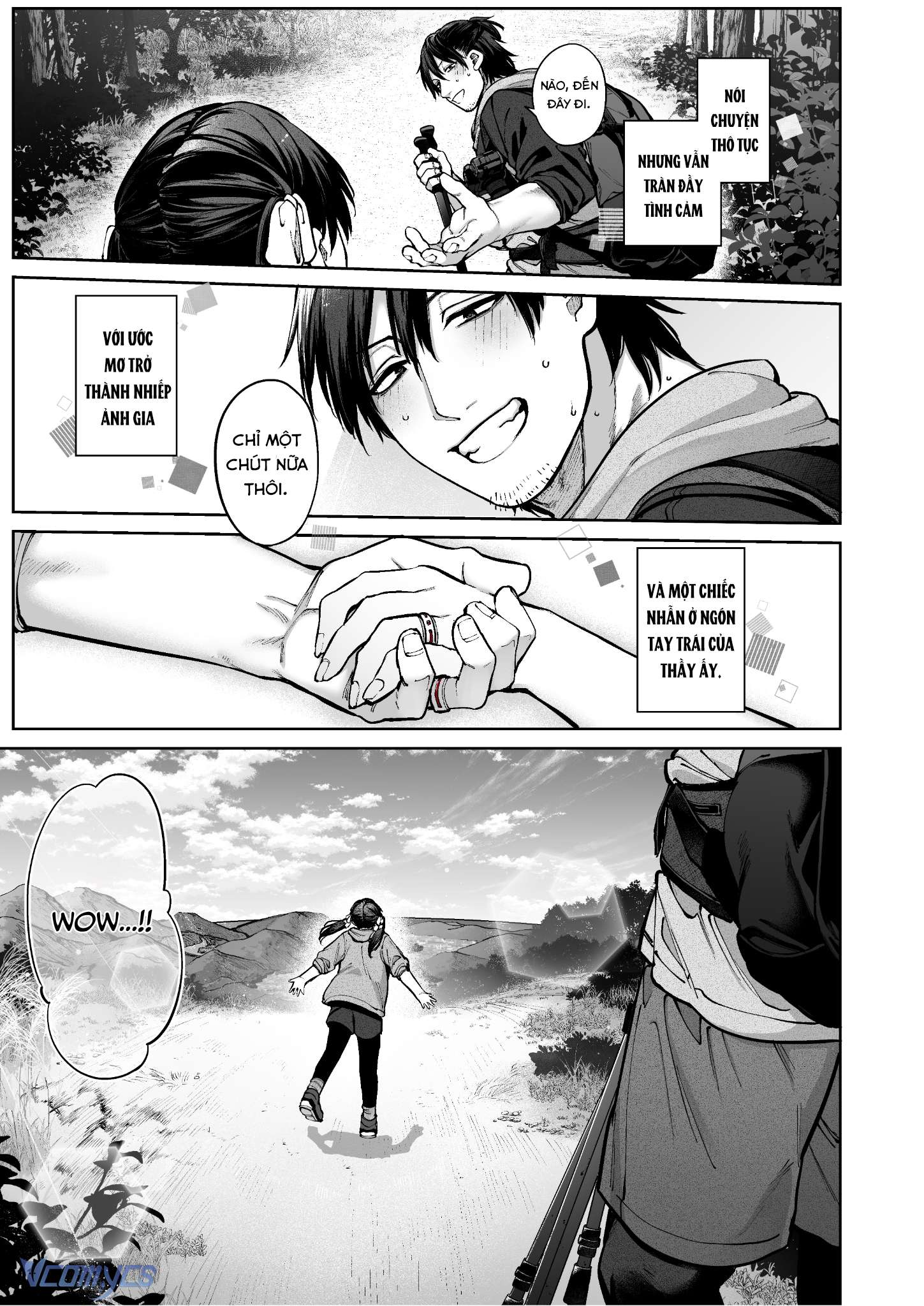 [18+] Tuyển Tập Truyện Ngắn Manga Chap 1.3 - Trang 2