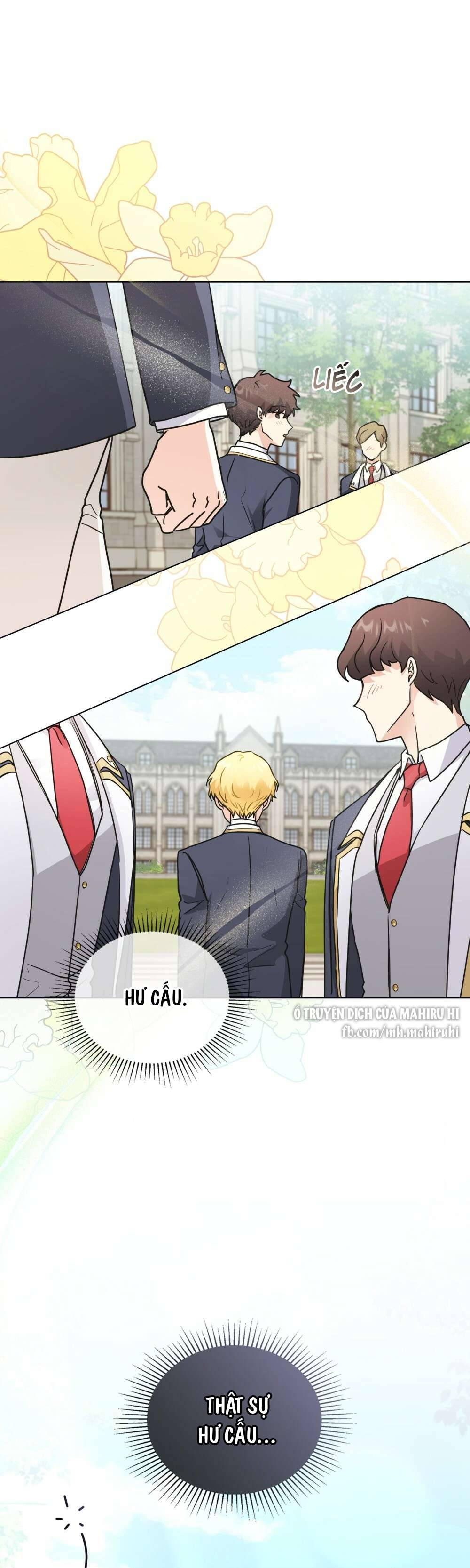 Tìm Lại Camellia Chapter 36 - Trang 4