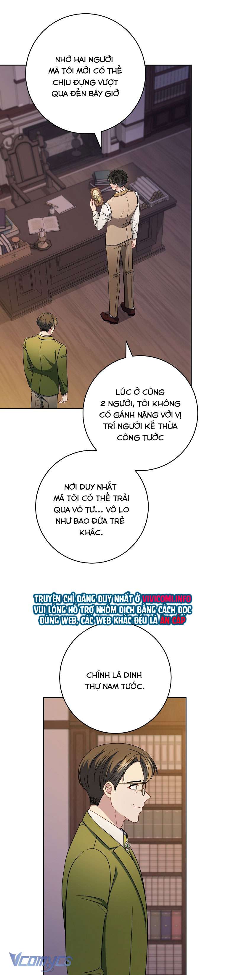 Nam Chính? Cho Cũng Không Thèm! Chapter 19 - Trang 4