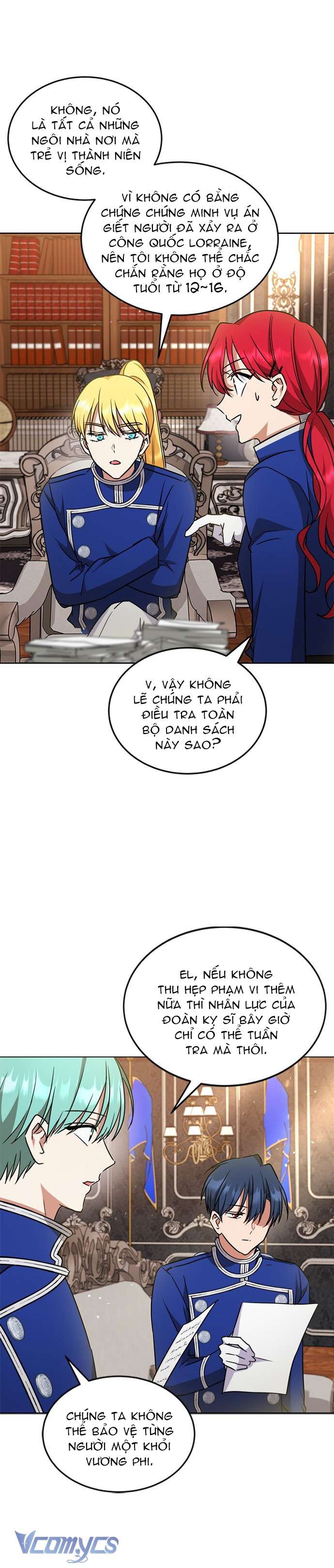 Làm Thế Nào Để Ăn Chủ Nhân Chapter 37 - Trang 3