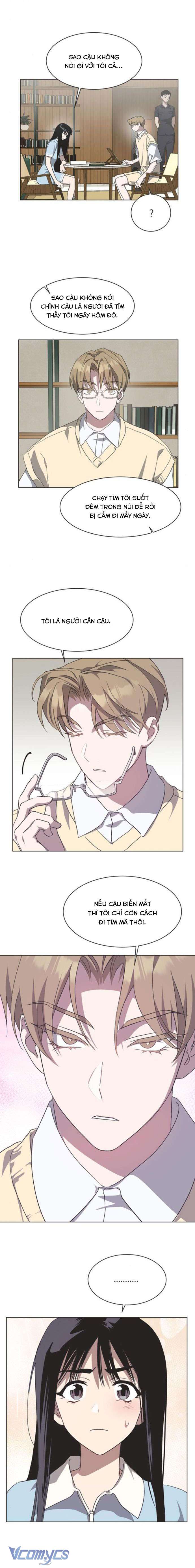 Lọ Lem Không Hoàn Hảo Chap 46 - Next Chap 47