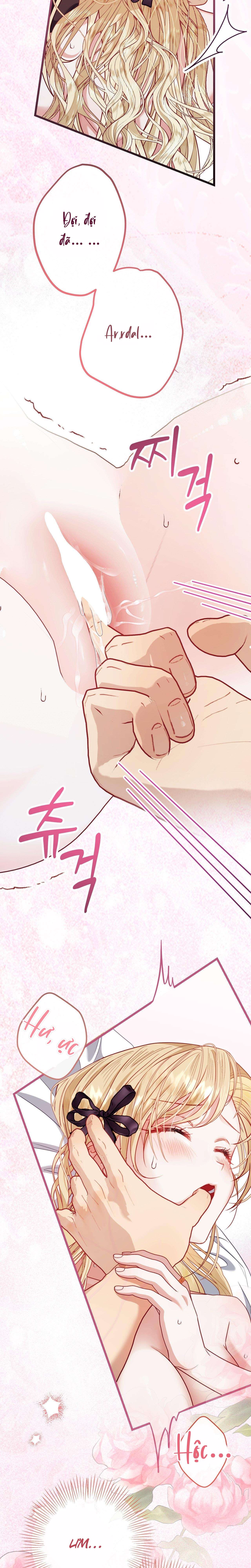 [ 18+ ] Bị Mắc Kẹt Trong Trò Chơi Harem Ngược Vô Vọng Chap 8 - Trang 2