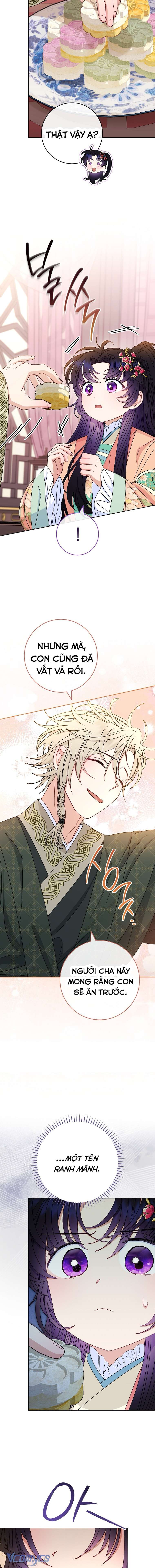 Tiểu Thiếp Chỉ Muốn Sống Yên Bình Chapter 59 - Trang 4