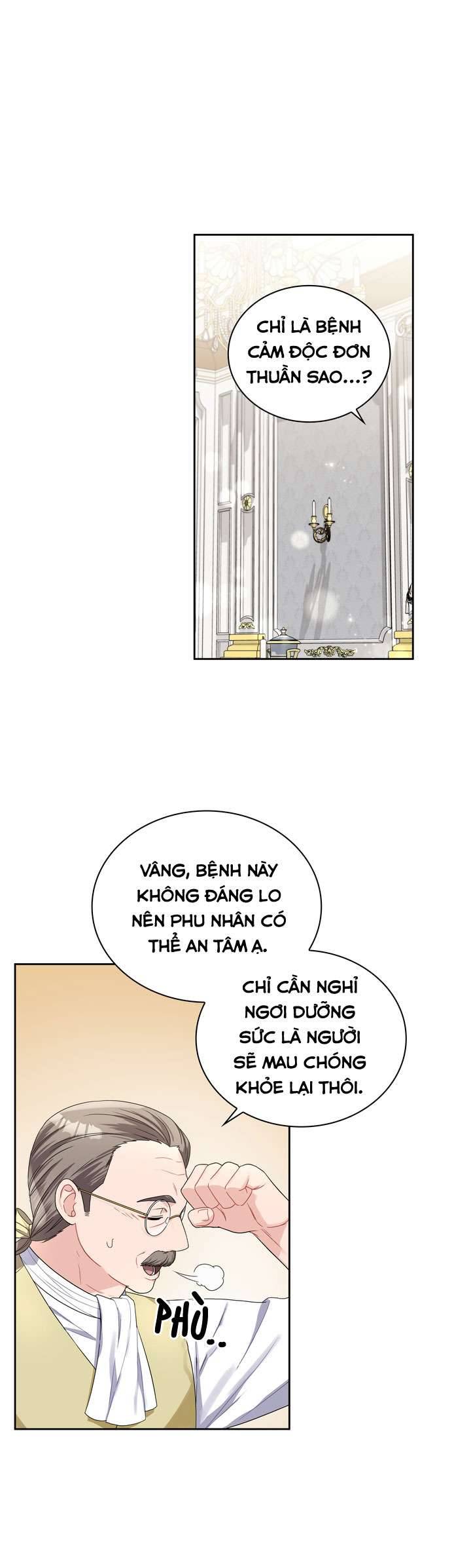 Công Nương Su Chapter 39 - Trang 4