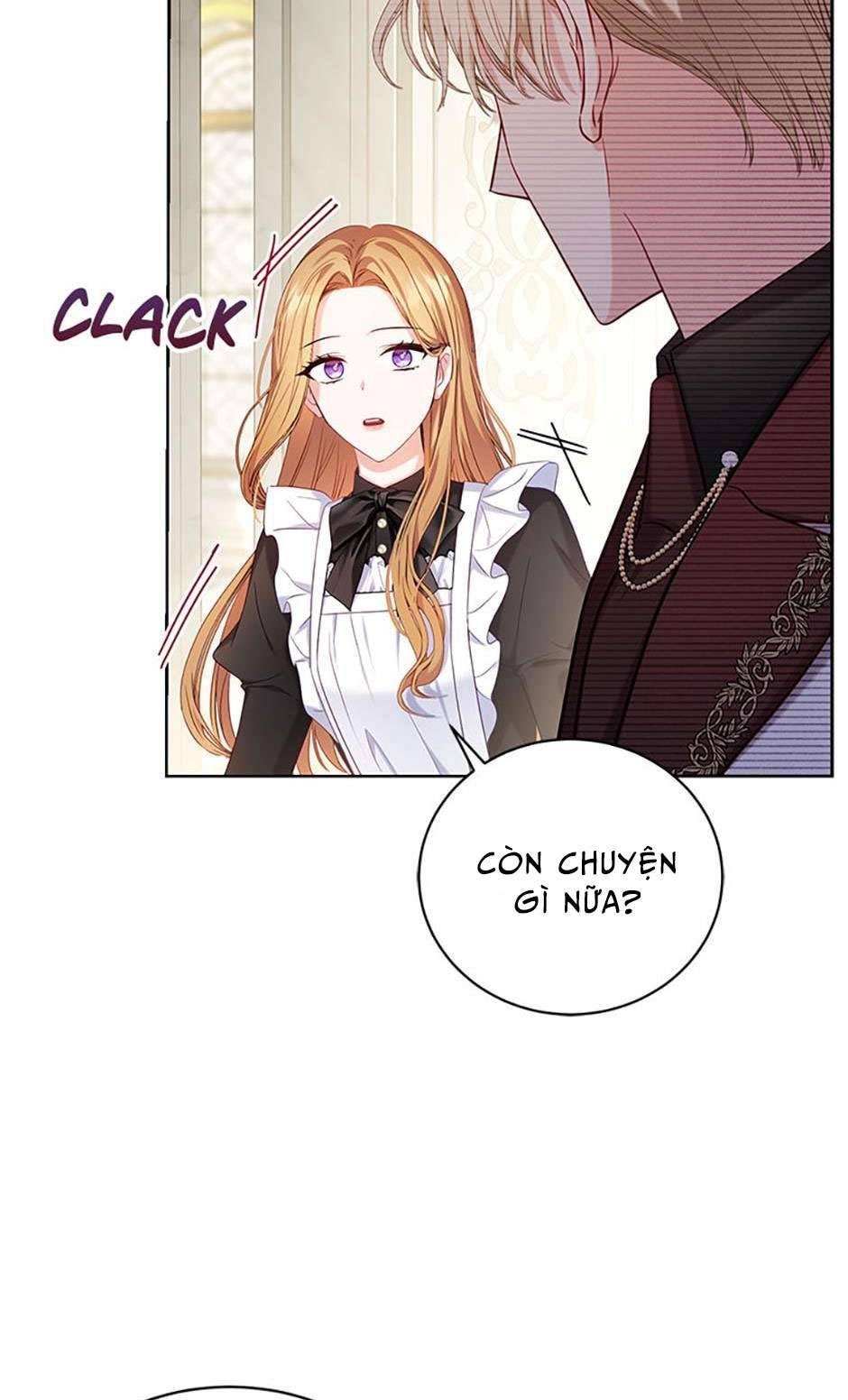 Hầu Gái Trong Trò Chơi Harem Ngược Muốn Nghỉ Việc Chap 4 - Trang 3