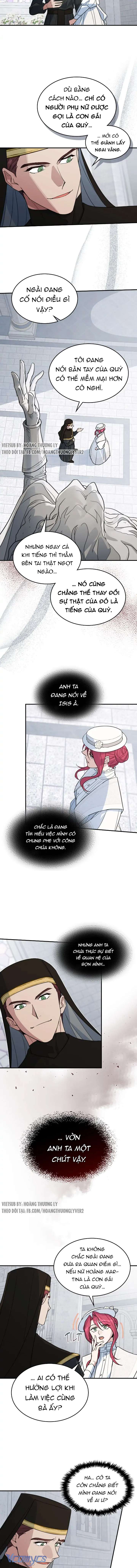 Người Đẹp Và Quái Thú Chap 105 - Next Chap 106