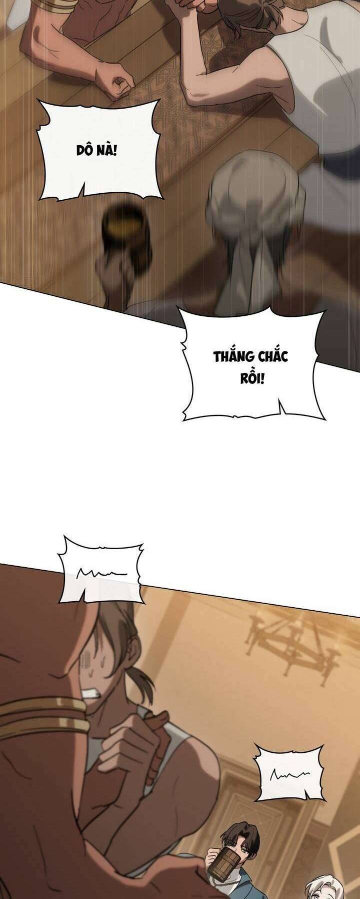 Khi Số Phận Tìm Đến Hai Ta Chapter 11 - Trang 4