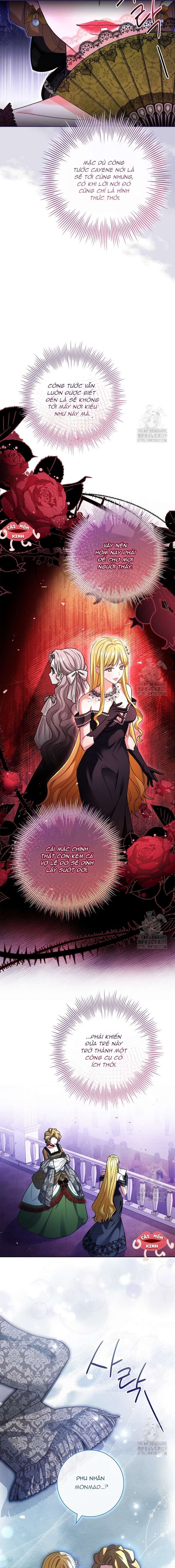 Tôi Phải Mau Chóng Kết Hôn Vì Thời Gian Có Hạn Chapter 32 - Trang 4