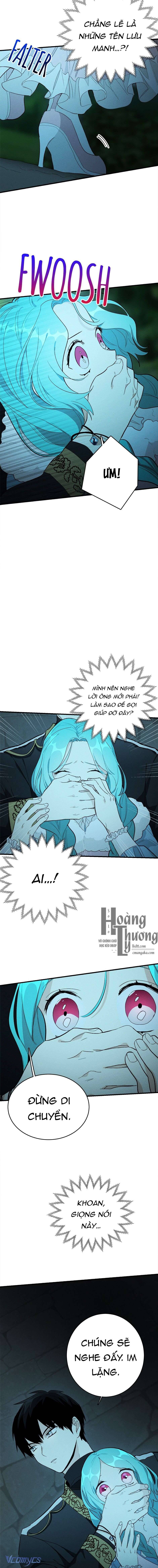 Quý Cô Đầu Bếp Hoàng Gia Chap 28 - Trang 2