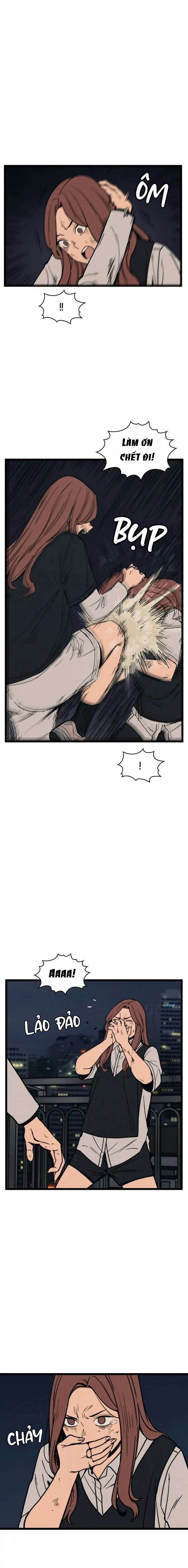 Kẻ Mạo Danh Chapter 47 - Trang 4