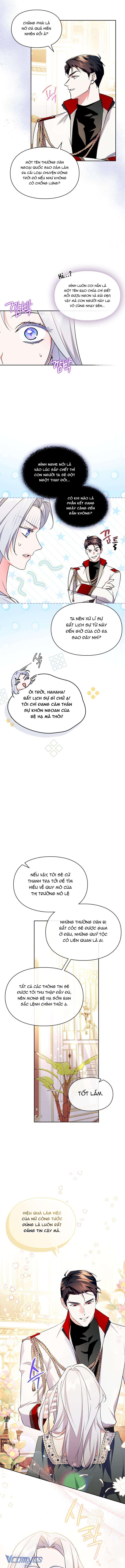 Trở Thành Trung Thần Của Bạo Chúa Chapter 29 - Next Chapter 30