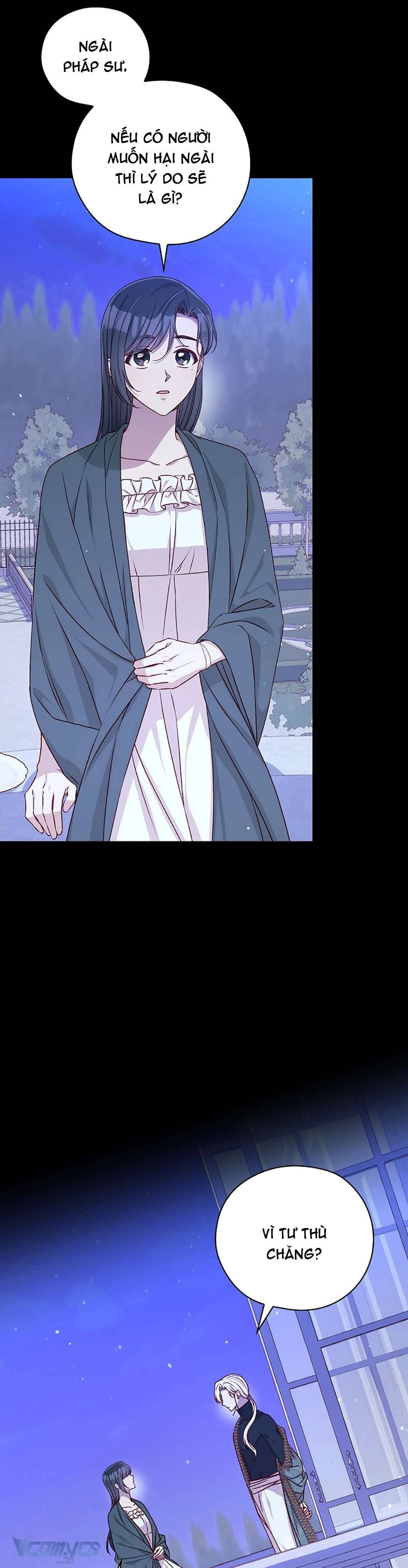 Sống Sót Dưới Thân Phận Hầu Nữ Chap 125 - Next Chap 126