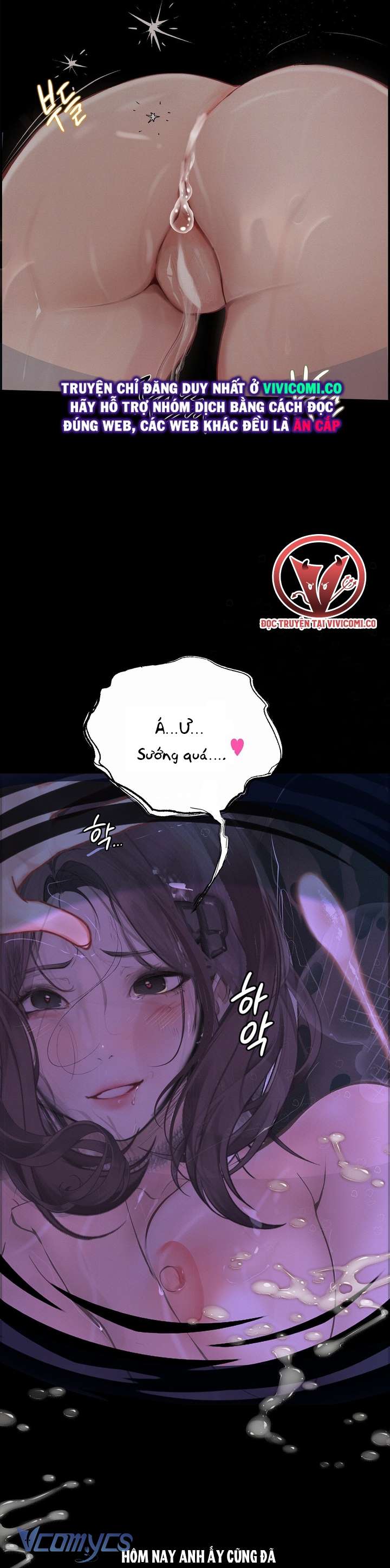 [18+] Nhật Ký Quan Sát Chap 11 - Next Chap 12