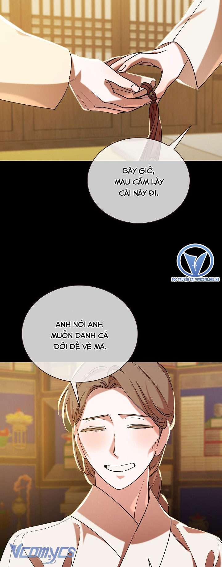 [18+] Biên Niên Sử Xuân Họa Thời Joseon Chap 37 - Trang 2