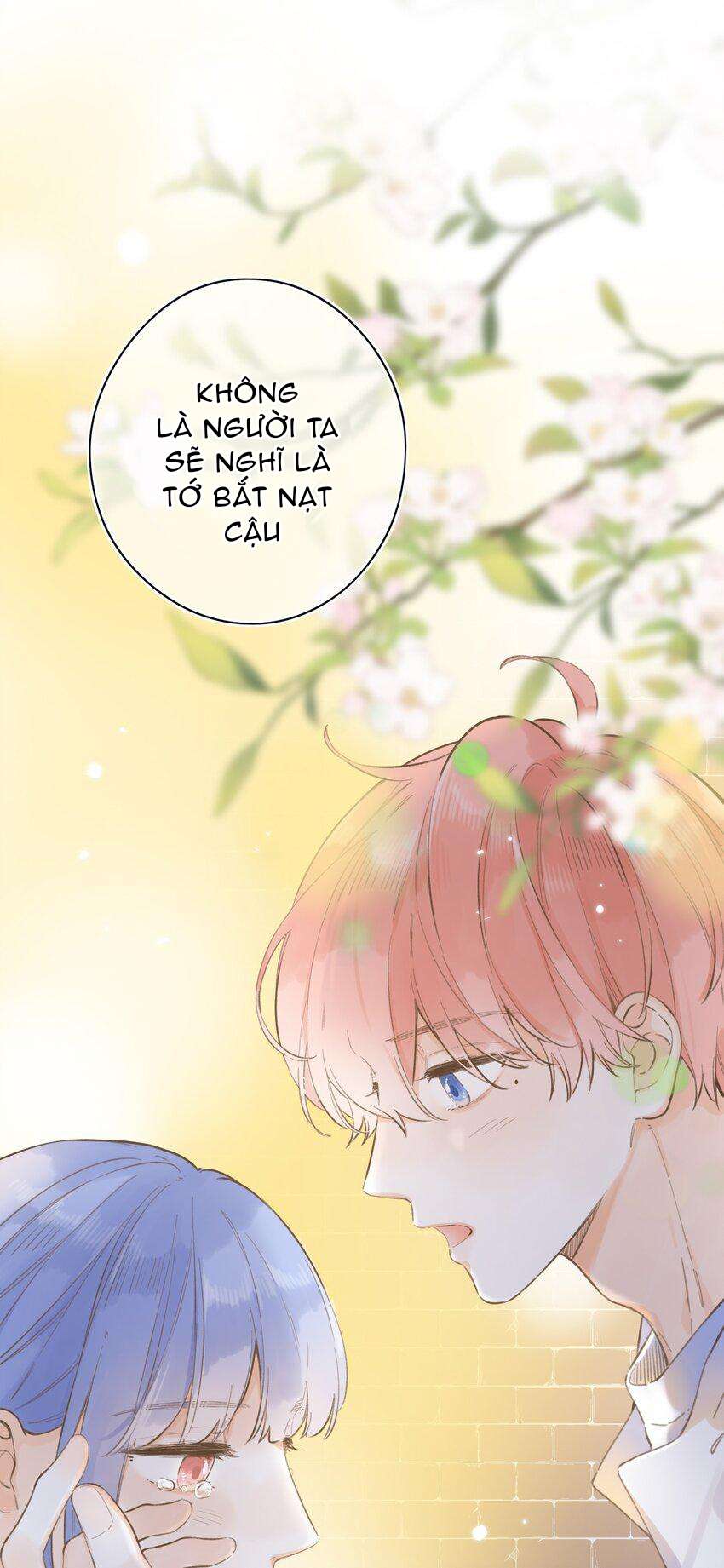 Ánh Sao Phiêu Linh Trong Nước Chap 55.2 - Next Chap 55.1