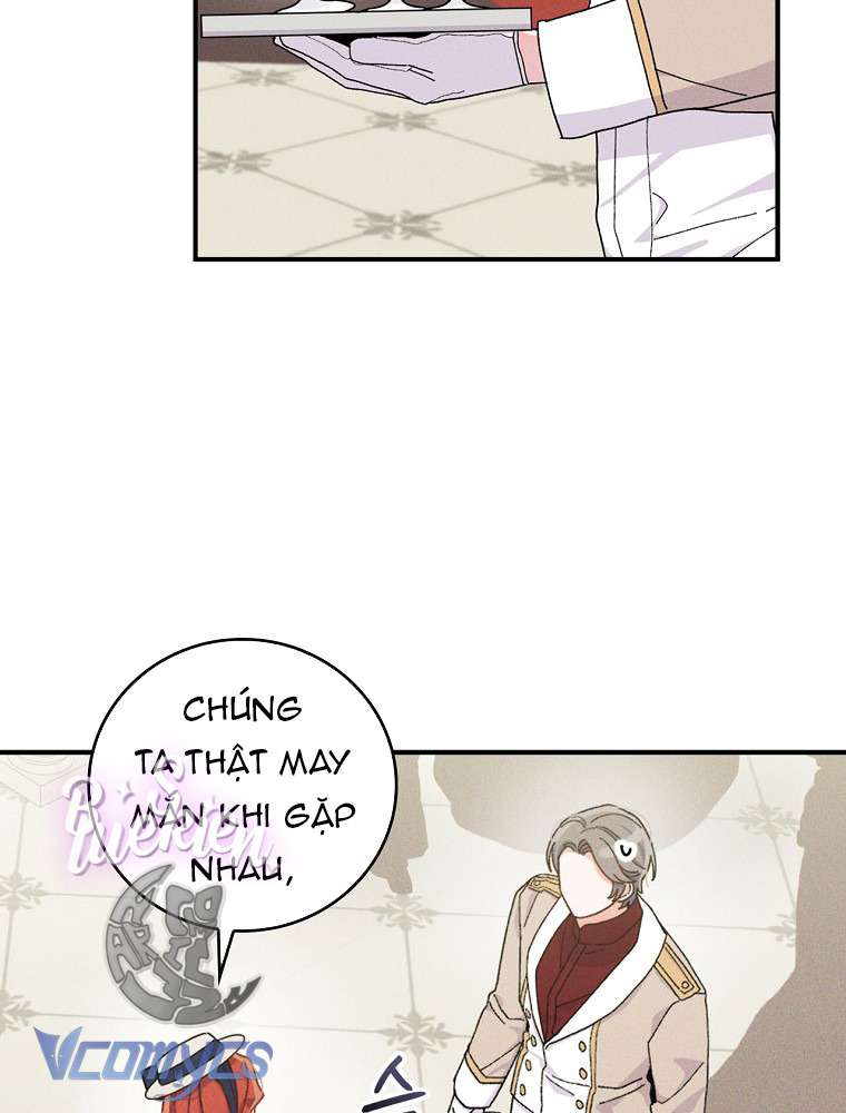 Chị Gái Của Nhân Vật Phản Diện Hôm Nay Cũng Đang Đau Khổ Chapter 40 - Trang 4