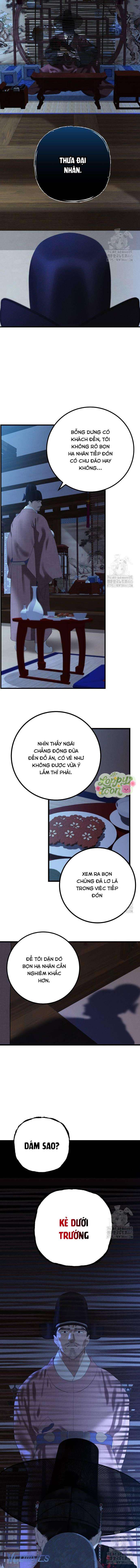 Cuộc Tuyển Chọn Vương Phi Triều Joseon Chap 3 - Trang 4