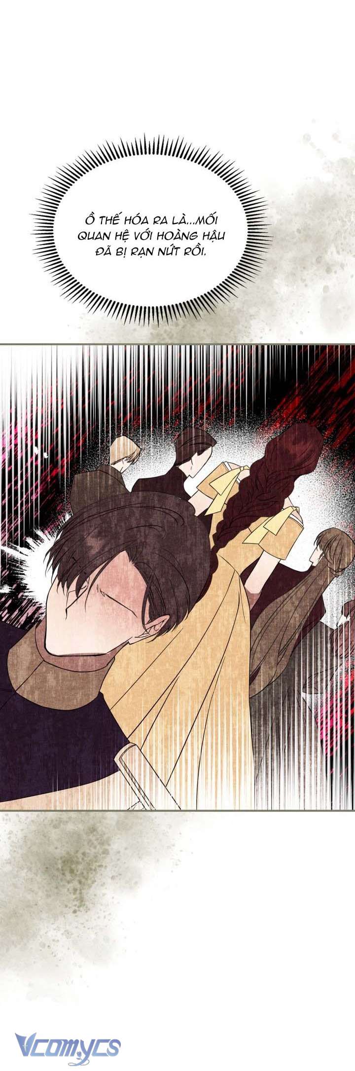 Công Nương Toàn Năng Cũng Thấy Chán Nản Chap 33 - Trang 3