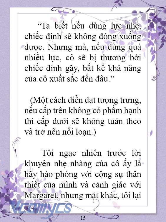 [Novel] Làm Ác Nữ Bộ Không Tốt Sao? Chap 93 - Trang 2