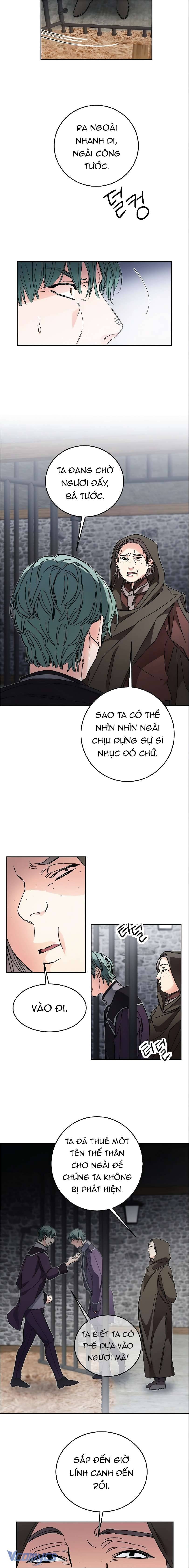 Xuyên Vào Tiểu Thuyết Làm Nữ Hoàng Tàn Độc Chapter 14 - Trang 4