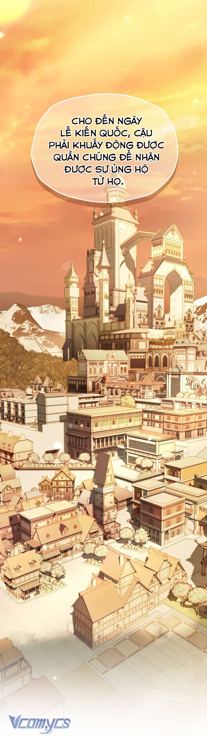 Cha À, Con Không Muốn Kết Hôn Đâu Chap 105 - Trang 2